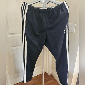 adidas Navey Blue Track Pants